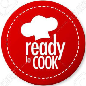 ready to cook